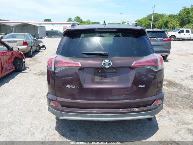Toyota Rav4 Xle 2016 2T3WFREV8GW277874 Image 16