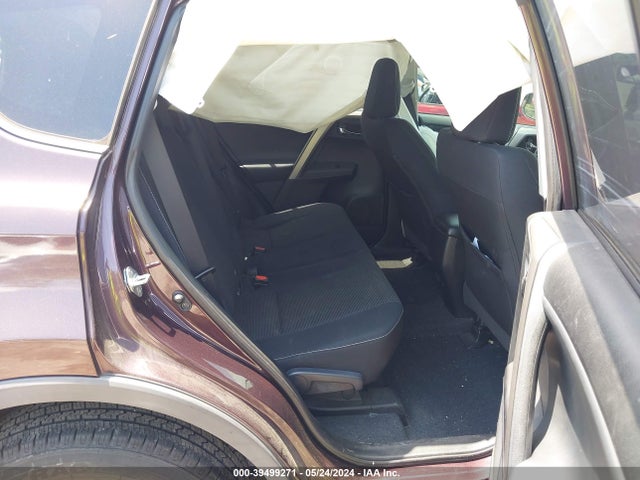 Toyota Rav4 Xle 2016 2T3WFREV8GW277874 Image 8