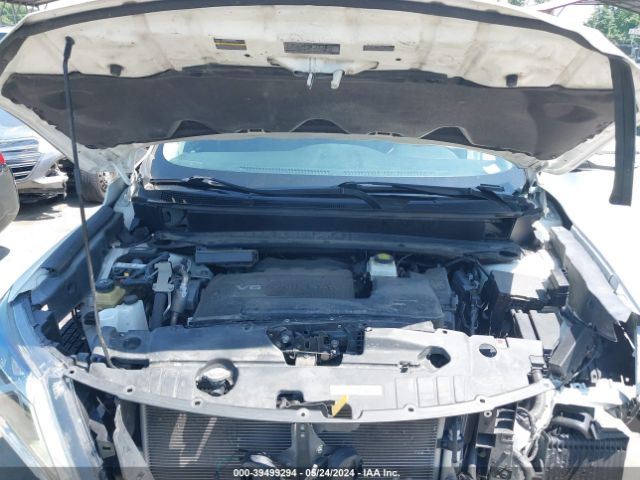 5N1DR2MM5KC591584 Nissan Pathfinder Sv