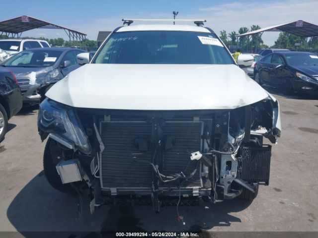 5N1DR2MM5KC591584 Nissan Pathfinder Sv