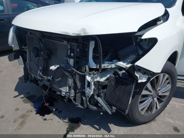 5N1DR2MM5KC591584 Nissan Pathfinder Sv