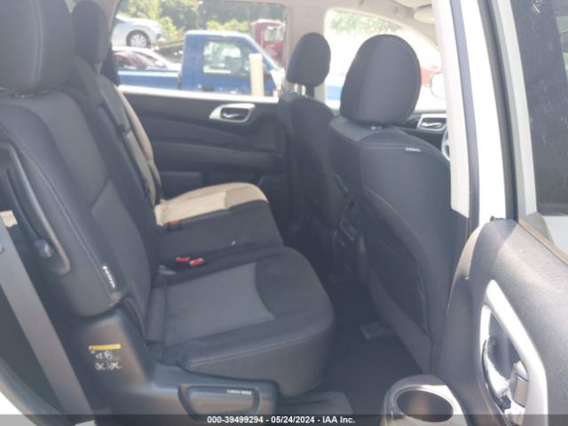 5N1DR2MM5KC591584 Nissan Pathfinder Sv
