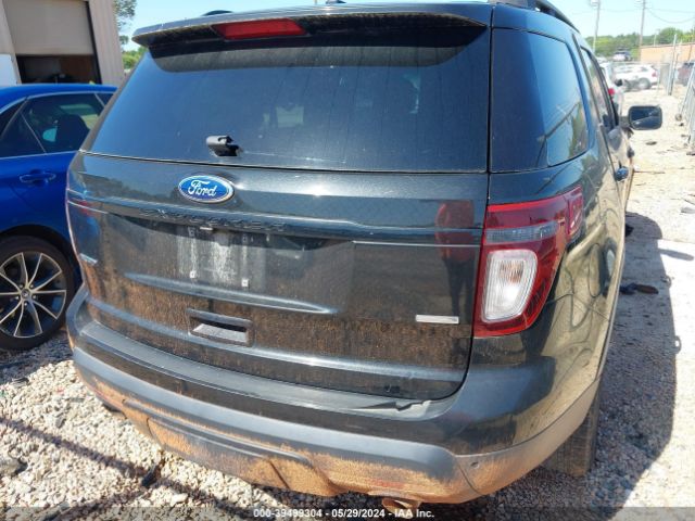 1FM5K8GT8FGA31913 Ford EXPLORER SPORT