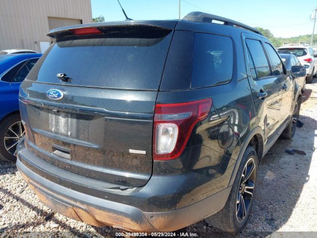 1FM5K8GT8FGA31913 Ford EXPLORER SPORT