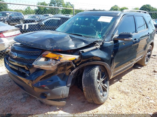 1FM5K8GT8FGA31913 Ford EXPLORER SPORT