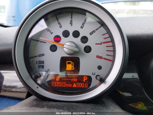 2008 MINI COOPER WMWMF33588TT65445 Photo 6