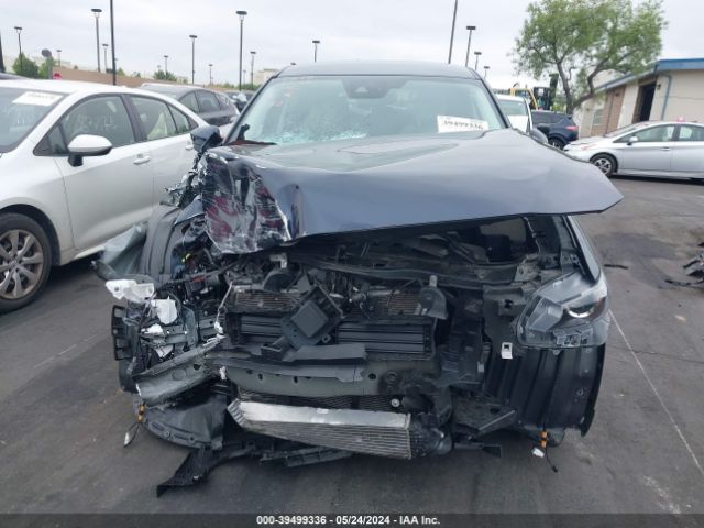 JM3TCBCY8N0601088 Mazda Cx-9 Touring