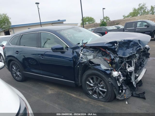 JM3TCBCY8N0601088 Mazda Cx-9 Touring