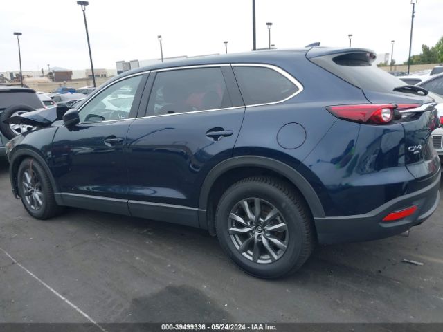 JM3TCBCY8N0601088 Mazda Cx-9 Touring