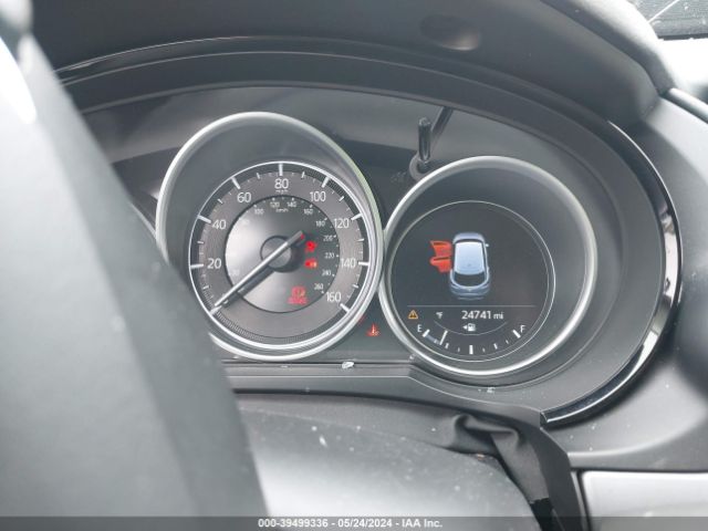 JM3TCBCY8N0601088 Mazda Cx-9 Touring