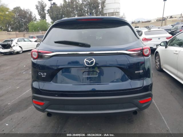 JM3TCBCY8N0601088 Mazda Cx-9 Touring