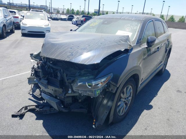 JM3TCBCY8N0601088 Mazda Cx-9 Touring
