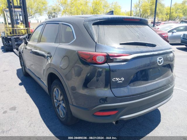 JM3TCBCY8N0601088 Mazda Cx-9 Touring
