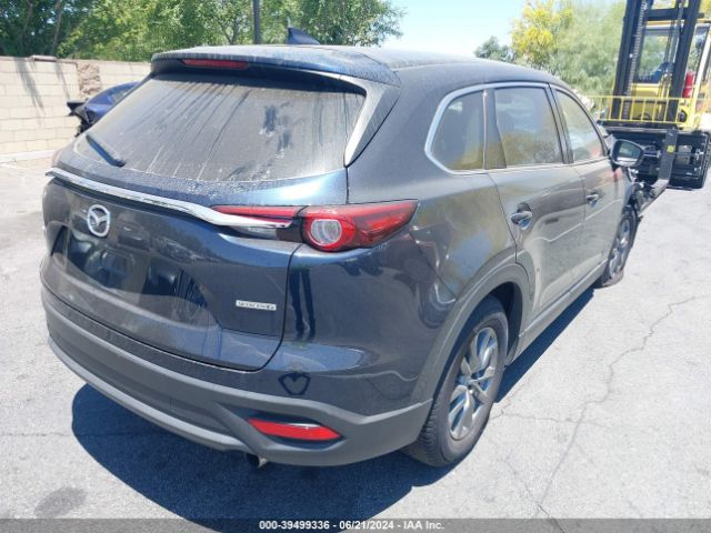 JM3TCBCY8N0601088 Mazda Cx-9 Touring