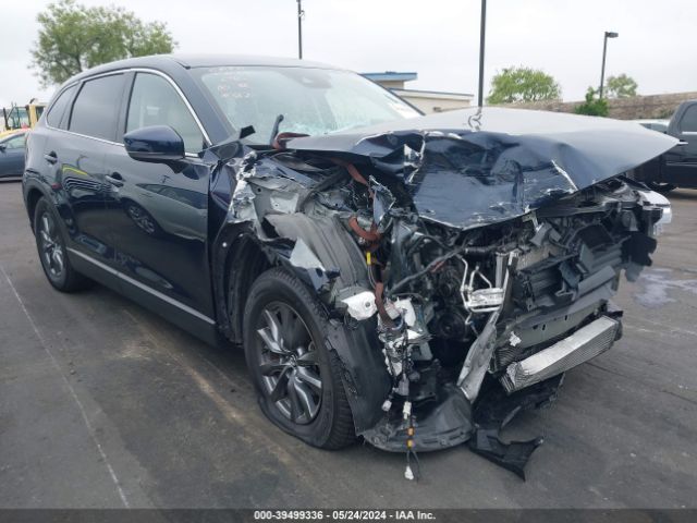 JM3TCBCY8N0601088 Mazda Cx-9 Touring