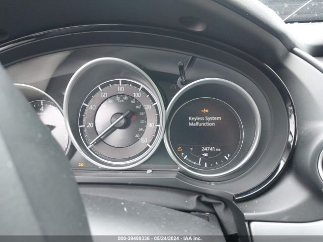 JM3TCBCY8N0601088 Mazda Cx-9 Touring