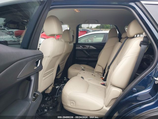 JM3TCBCY8N0601088 Mazda Cx-9 Touring