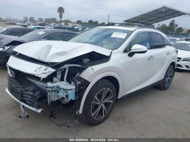 JTJCHMAA5P2007218 Lexus Rx 350 Premium