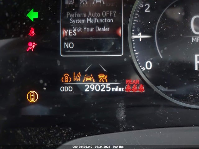 JTJCHMAA5P2007218 Lexus Rx 350 Premium