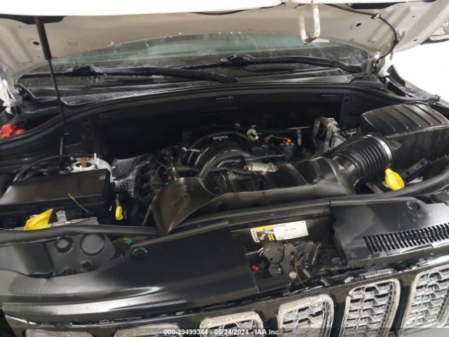 1C4RJFCT3KC655722 Jeep Grand Cherokee Overland 4x4