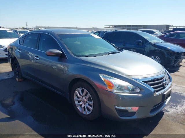 Nissan Altima 2.5 S 2014 1N4AL3AP8EC109696 Image 1