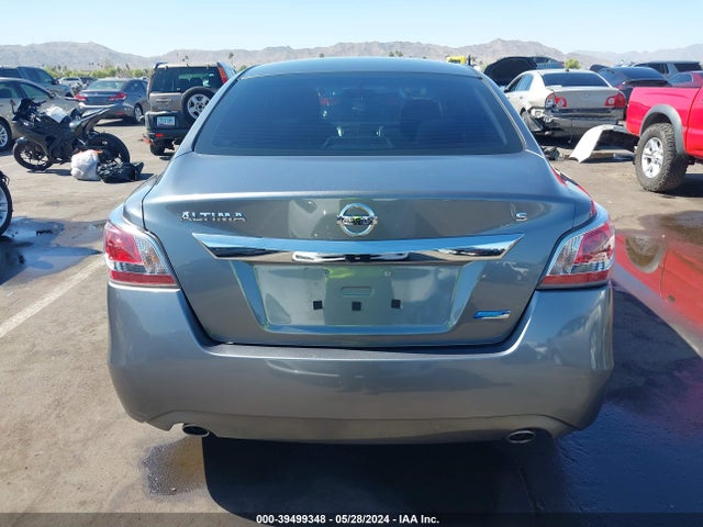 Nissan Altima 2.5 S 2014 1N4AL3AP8EC109696 Image 16