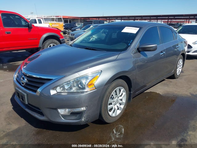Nissan Altima 2.5 S 2014 1N4AL3AP8EC109696 Image 2