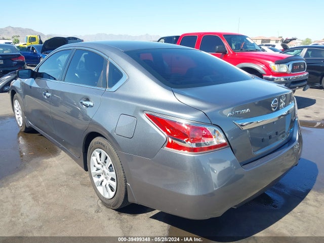 Nissan Altima 2.5 S 2014 1N4AL3AP8EC109696 Image 3