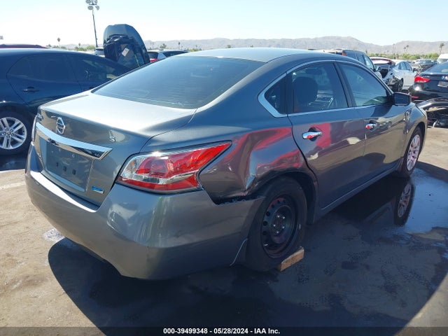 Nissan Altima 2.5 S 2014 1N4AL3AP8EC109696 Image 4