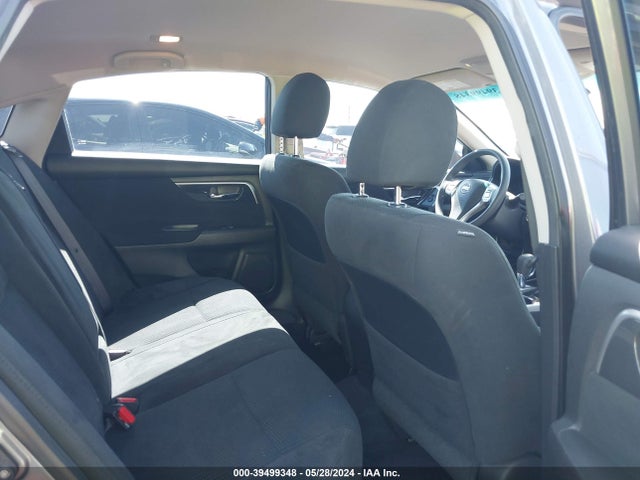 Nissan Altima 2.5 S 2014 1N4AL3AP8EC109696 Image 8