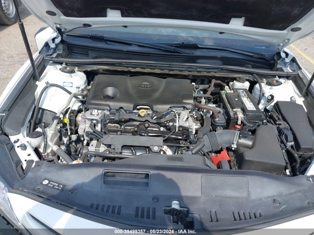 Toyota CAMRY XSE 2019 4T1B61HK7KU782274 Image 10