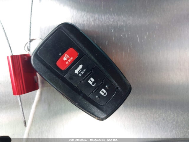 Toyota CAMRY XSE 2019 4T1B61HK7KU782274 Image 11