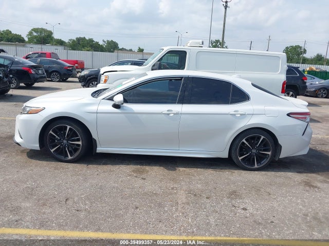 Toyota CAMRY XSE 2019 4T1B61HK7KU782274 Image 14