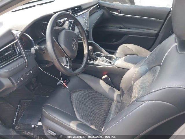 Toyota CAMRY XSE 2019 4T1B61HK7KU782274 Image 5