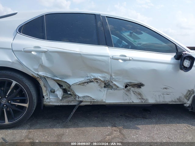 Toyota CAMRY XSE 2019 4T1B61HK7KU782274 Image 6