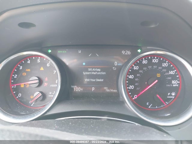 Toyota CAMRY XSE 2019 4T1B61HK7KU782274 Image 7