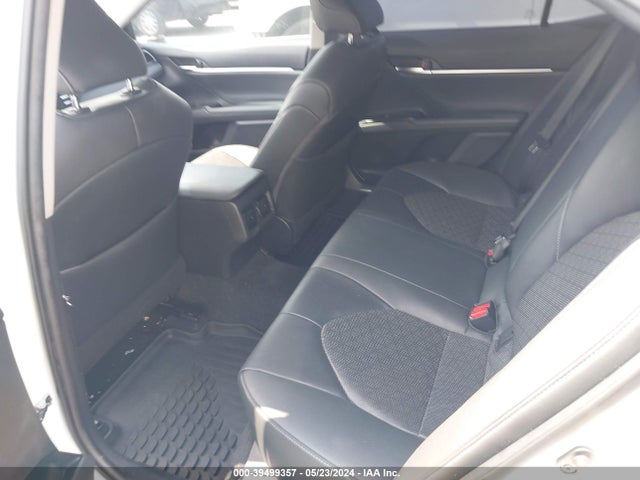 Toyota CAMRY XSE 2019 4T1B61HK7KU782274 Image 8