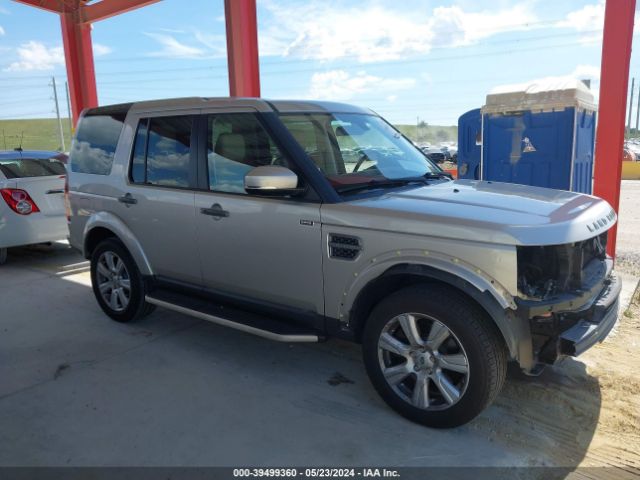 SALAG2V64FA771873 Land Rover LR4