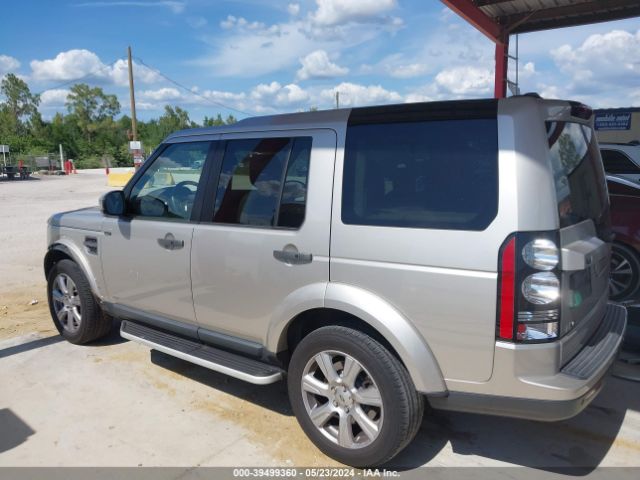 SALAG2V64FA771873 Land Rover LR4