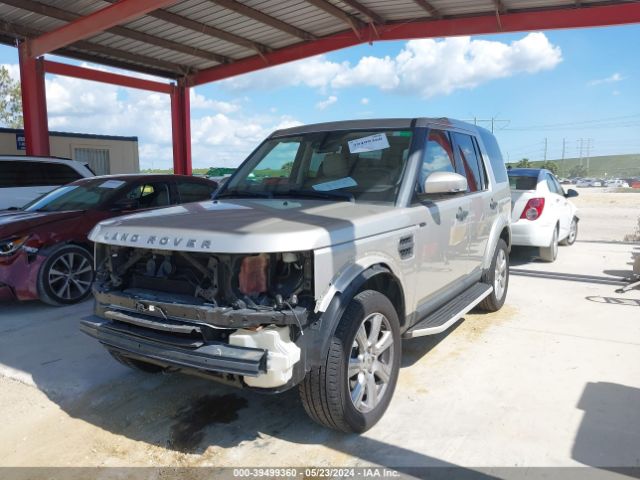 SALAG2V64FA771873 Land Rover LR4