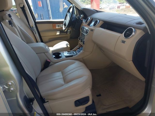 SALAG2V64FA771873 Land Rover LR4