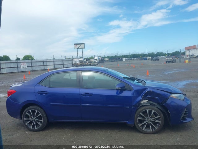 Toyota COROLLA SE 2017 5YFBURHE1HP727604 Image 13