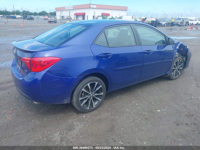 Toyota COROLLA SE 2017 5YFBURHE1HP727604 Image 4