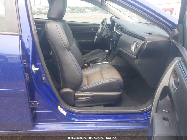Toyota COROLLA SE 2017 5YFBURHE1HP727604 Image 5