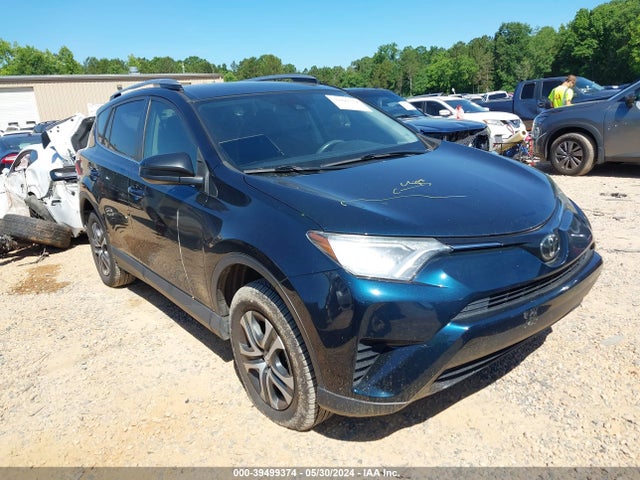 Toyota RAV4 LE 2018 JTMZFREV1JJ206129 main image