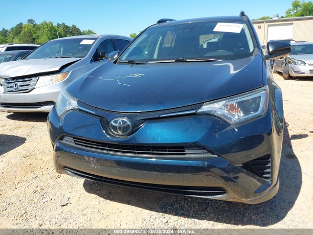Toyota RAV4 LE 2018 JTMZFREV1JJ206129 Image 12