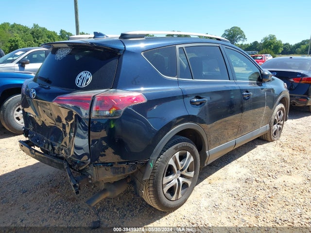 Toyota RAV4 LE 2018 JTMZFREV1JJ206129 Image 4