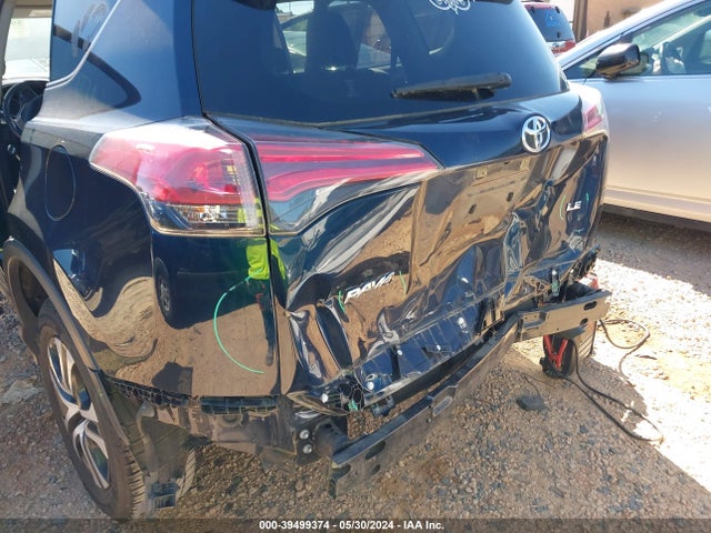 Toyota RAV4 LE 2018 JTMZFREV1JJ206129 Image 6