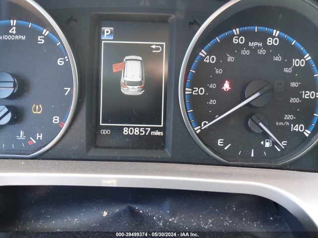 Toyota RAV4 LE 2018 JTMZFREV1JJ206129 Image 7