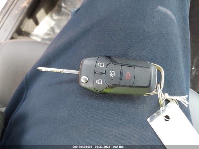 Ford Fusion Hybrid S 2014 3FA6P0UU1ER369000 Image 11